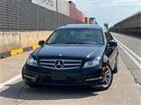 MERCEDES-BENZ C300 AMG PACKAGE