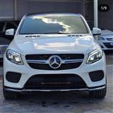 GLE COUPE 3.5 DIESEL FULL