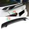 AUDI A4 B8 8K 2008-2014 SPOILER POSTERIORE ALETTONE SUL COFA