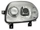 Faro sinistro per Renault Clio 2 8/98-5/01 V6 ottica LINSE H