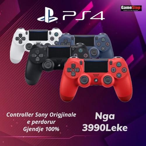 Leva Dualshock PlayStation 4 Ps4