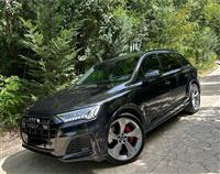 Audi Sq7 4.0 V8 nafte 435 ps