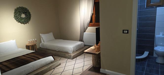 TerraBoutiqueRooms Hotel ne Korce