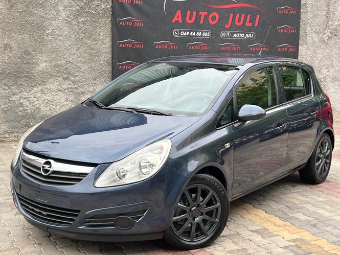 SHITET OPEL CORSA 1.4 BENZIN+GAS MANUAL