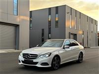 Mercedes E250 2014 gjendje perfekte