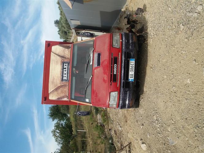 Kamioncin IVECO
