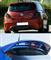OPEL CORSA D 3 PORTE 2006-2014 SPOILER POSTERIORE SUL TETTO 