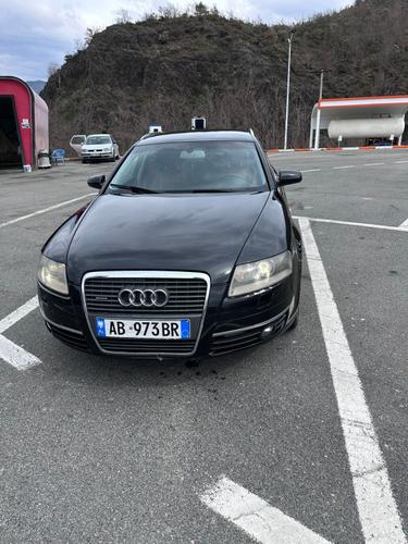 SHITET AUDI A6