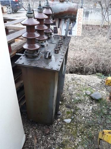 Transformator 50/10 