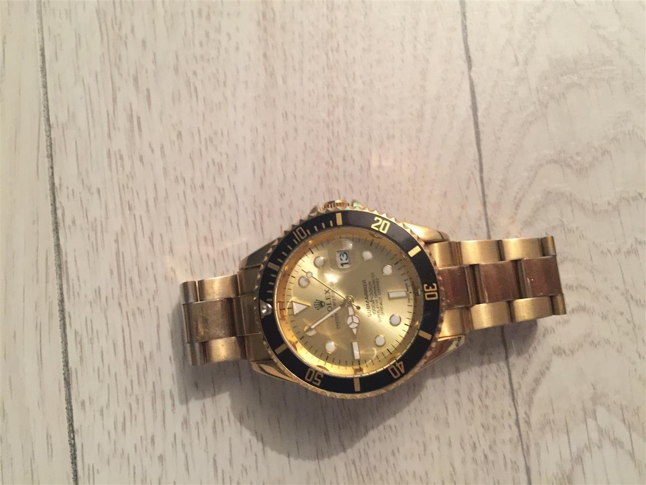 Ora rolex clearance