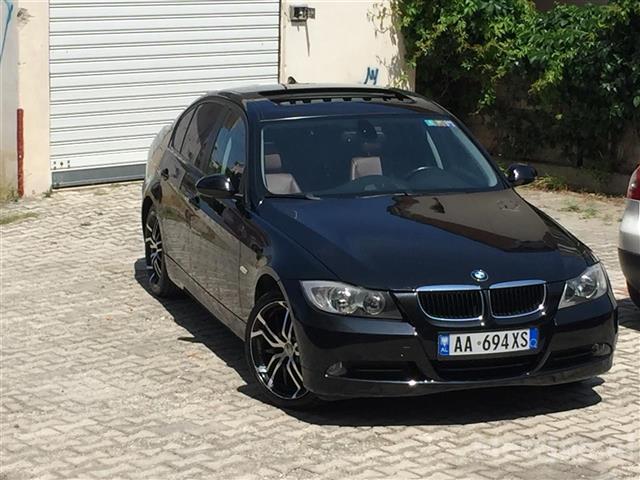 Okazion Bmw Seria 3 Benzine 2008 Durres