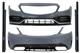 Kit carrozzeria per Mercedes C W205 berlina 14-20 paraurti l