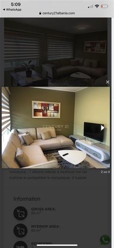 Rezidenca Kodra e diellit-2 Apartament 2+1+2