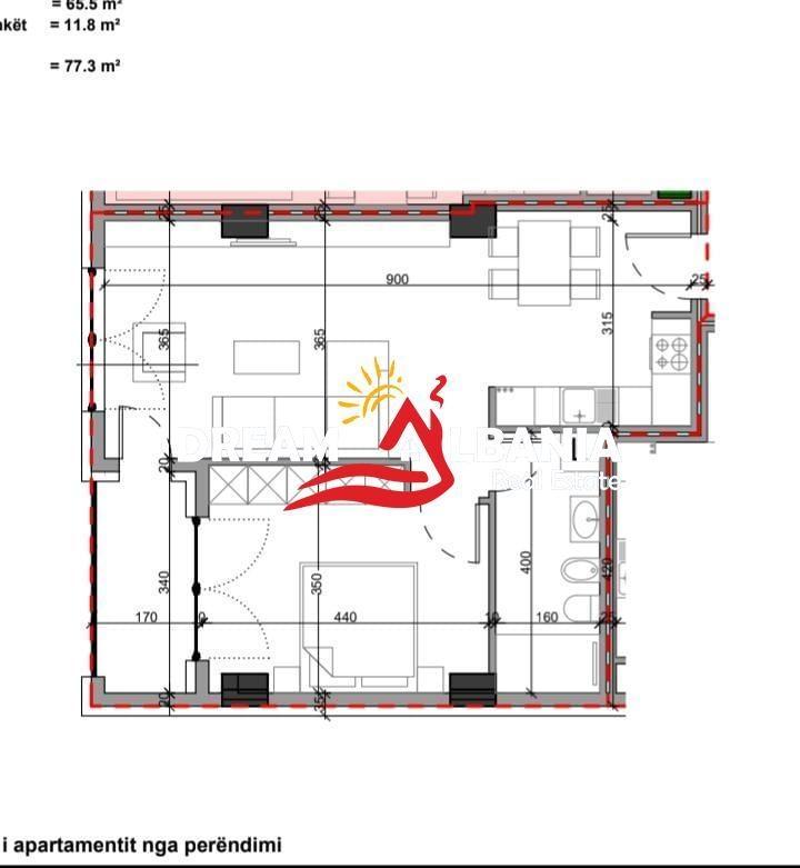 Shiten-5-Apartamente-1+1-tek-Ministria-e-Jashtme--41111100-
