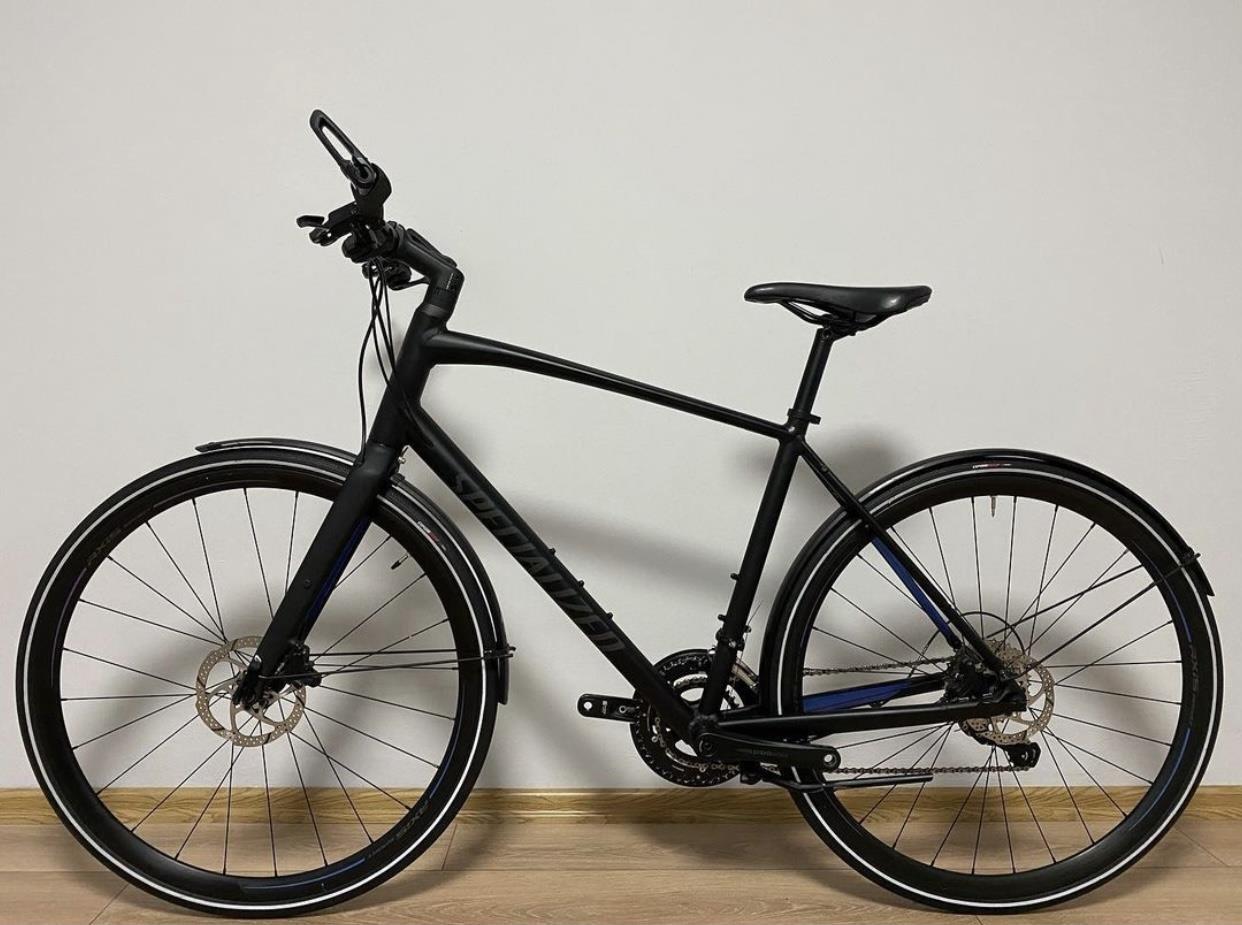 Specialized sirrus 2025 elite alloy 2020
