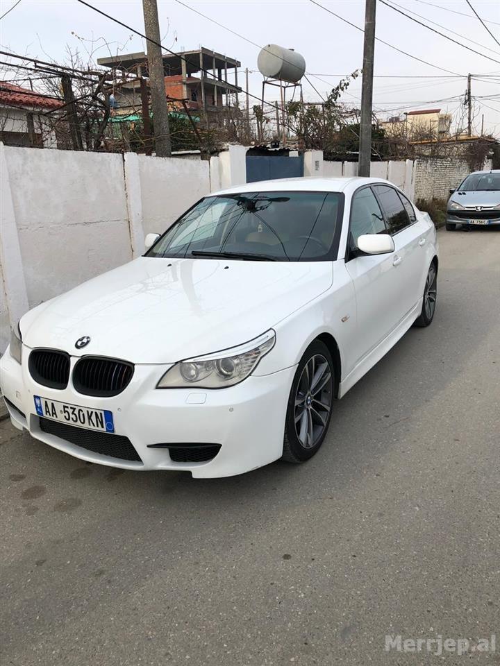 Bmw Seria 5 Tirane