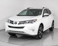 Fener Rav4 Usa 2016