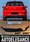 DIFFUSORE POSTERIORE ADATTO PER VW POLO AW1 2018+ LOOK GTI A