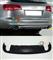 RS6 DIFFUSORE PER AUDI A6 4F C6 2009-2011 LIFT SPOILER SOTTO