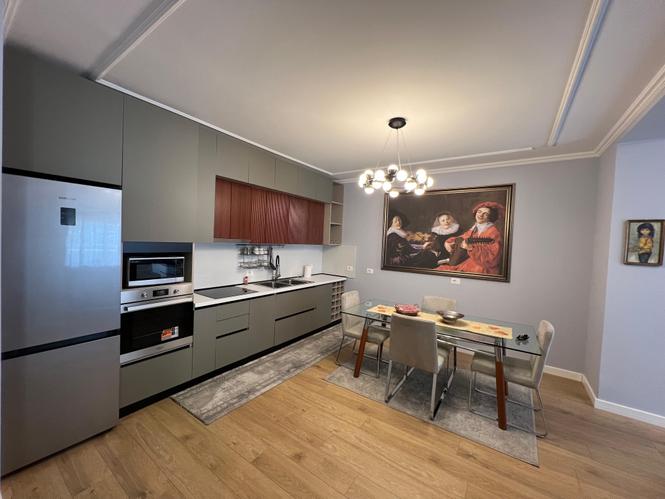 Apartament 2+1+2 me qira , Shkolla e Baletit