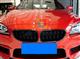 CALANDRA PER BMW SERIE 6 F06 F12 F13 GRIGLIA ANTERIORE DOPPI