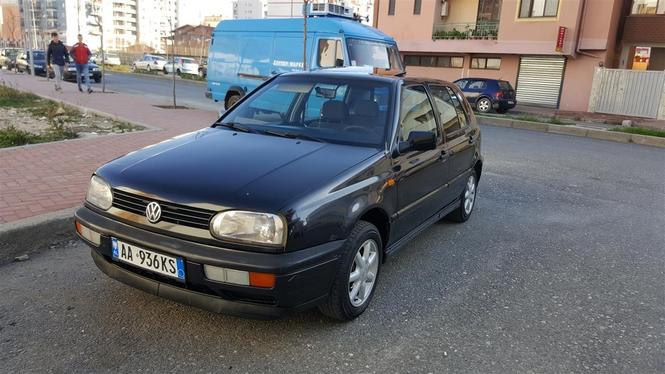 VW Golf 3
