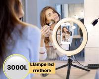 Llampe led per foto  3000 leke 