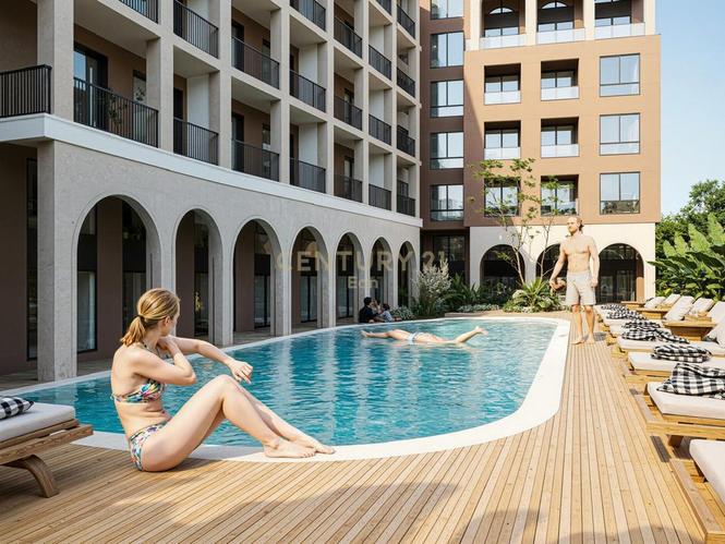 FILLUAN SHITJET TEK "GRAND MARINA RESIDENCE", TEK MALI I ROB