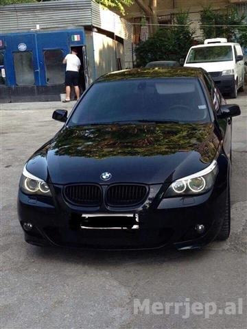 Bmw Seria 5 525 Look M Full Tirane