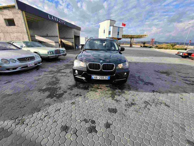x5 30i benzin gas