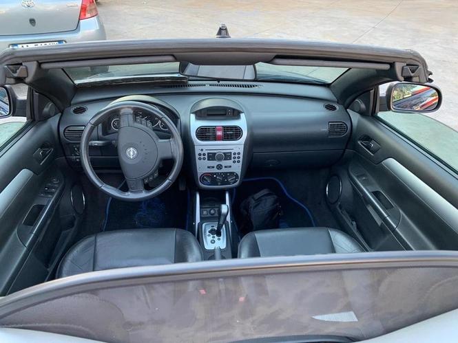 Opel tigra 