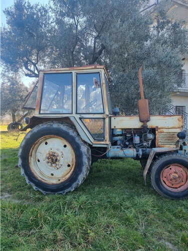 Vegla bujqesore