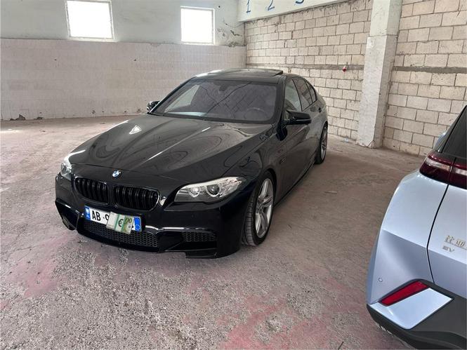 bmw 535i Lci 2016 380hp