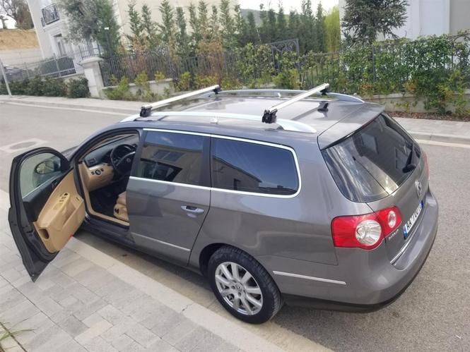 SHITET Passat Portobagazh