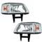 Set di fari per VW T5 Multivan Transporter H4 motore elettri