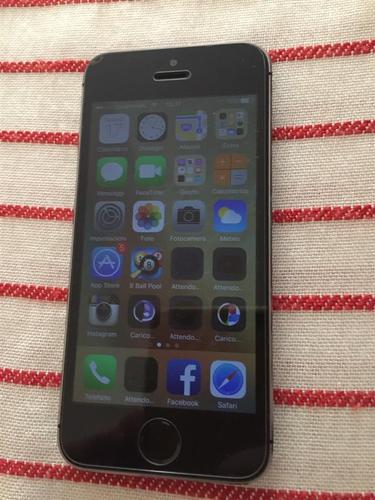 iPhone 5s
