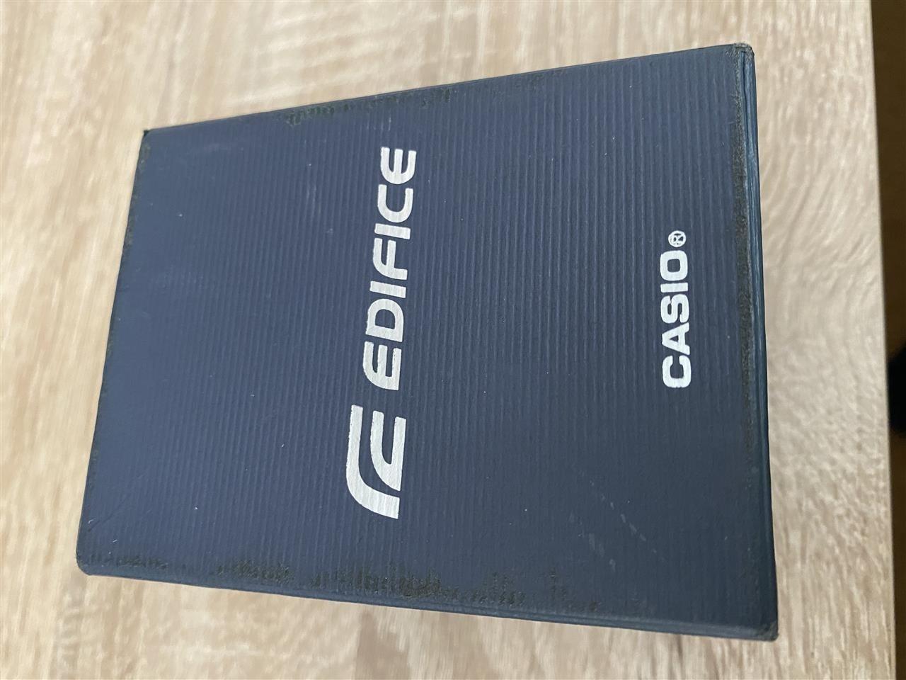 Casio-edific