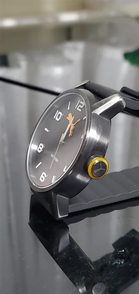 Ore Puma Watch WR 100M 104141 Tiran