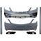 Bodykit per Mercedes S W222 2013-06.2017 Terminale Nero S63 