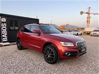 AUTO BABOS - Audi Q5 (3xS Line) - 2014