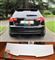 Audi A3 8P Sportback 05-12 Spoiler Xhamit look Rs3