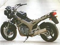 Yamaha TDM для станта