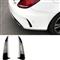 ADATTO PER MERCEDES S205 T-Model AMG LOOK FLICS AERO FLAPS N