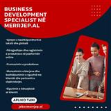 Business Development Specialist në Merrjep.al