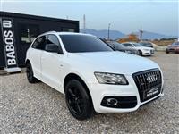 AUTO BABOS - Audi Q5 PREMIUM PLUS (S-Line) - 2011