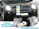 KIT LED LAMPADE ANABBAGLIANTI PER MINI COOPER R50 R53