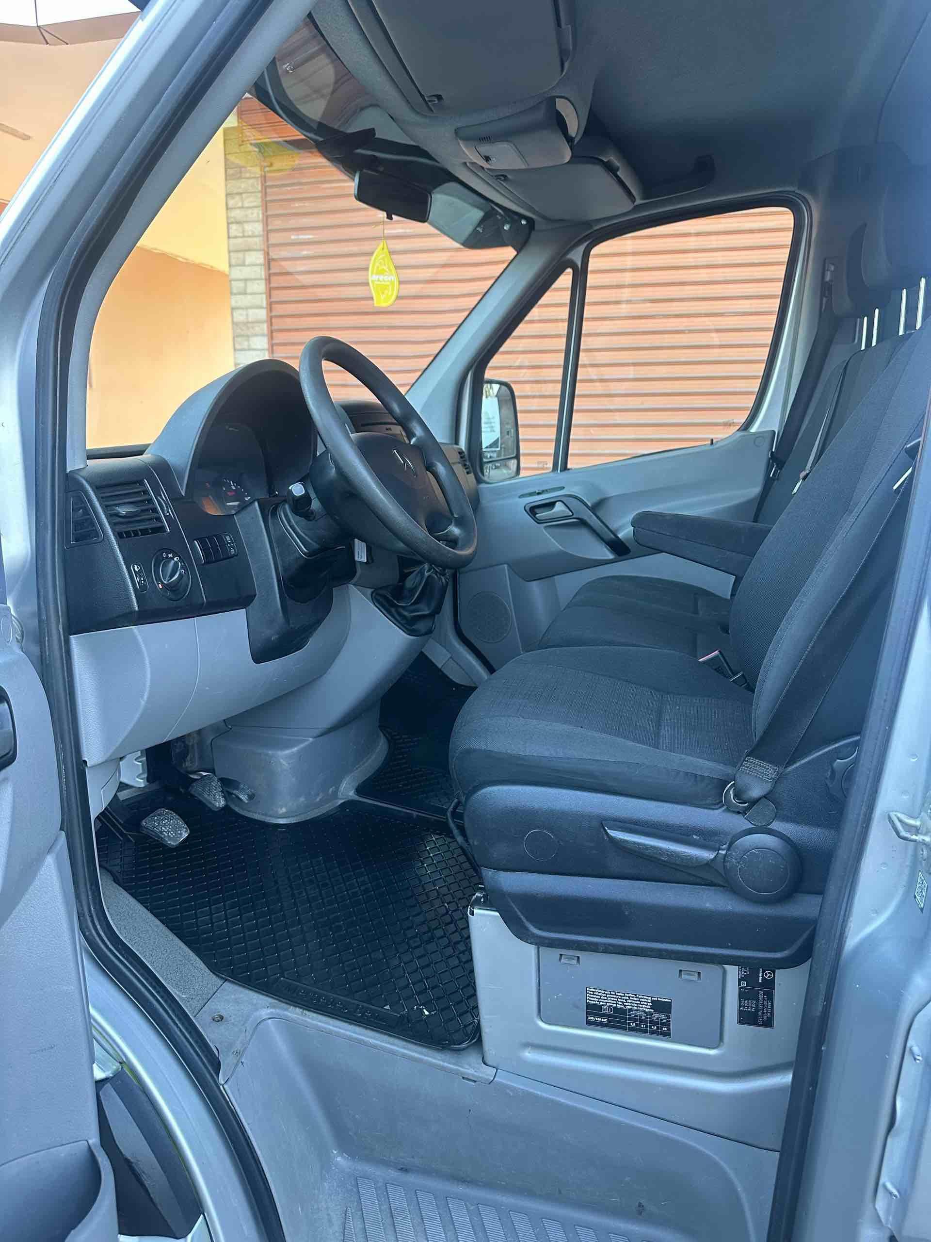 Sprinter-316----2014-me-kondicioner