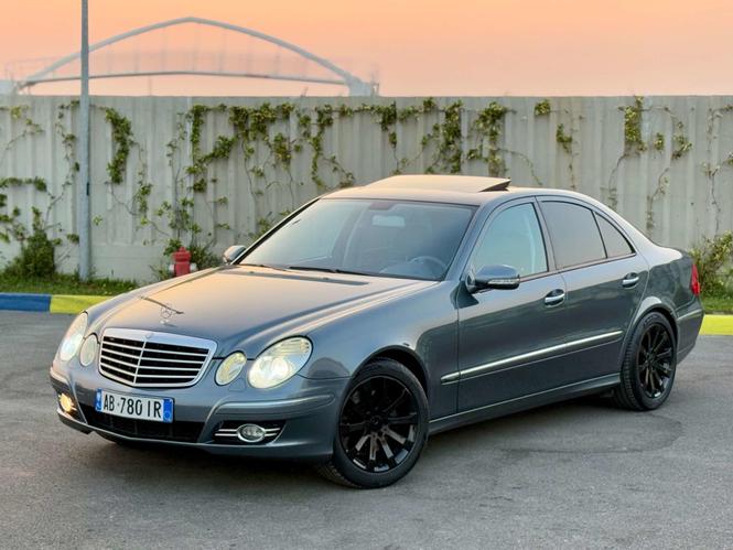 OKAZION MERCEDES BENZ EVO 2007