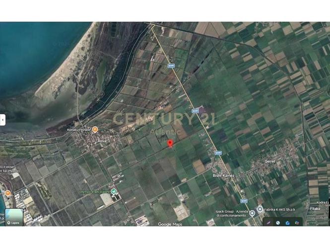 0697603180SHITET TOKE NE SEKTOR 27000 M2 25 EURO M2!!!!