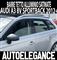 BARRE SUL TETTO PER AUDI A3 8V SPORTBACK 2012+ MANCORRENTI A